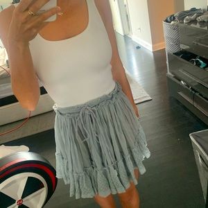 Free People Skirt